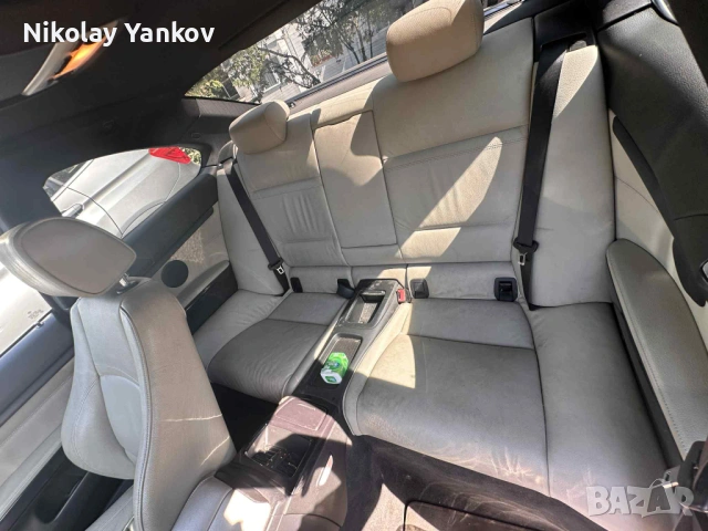 BMW E92 320D, Автоматик, перфектен мотор, Carplay, Подгрев, Щора, снимка 10 - Автомобили и джипове - 53424553