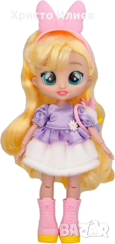 IMC Кукла BFF Дейзи Disney Дисни Daisy Cry Babies, снимка 2 - Кукли - 53281732