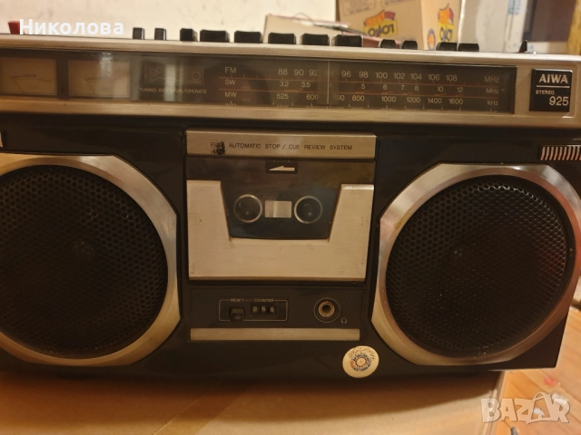 Продавам касетофон AIWA TPR-925H