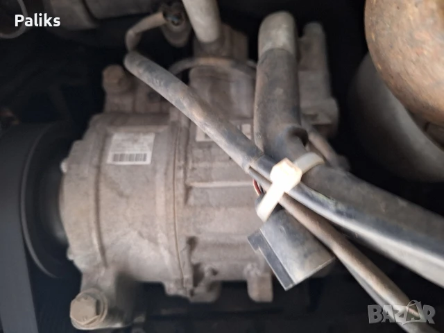 Компресор Denso за Ауди А4 Б6, снимка 4 - Части - 51357288
