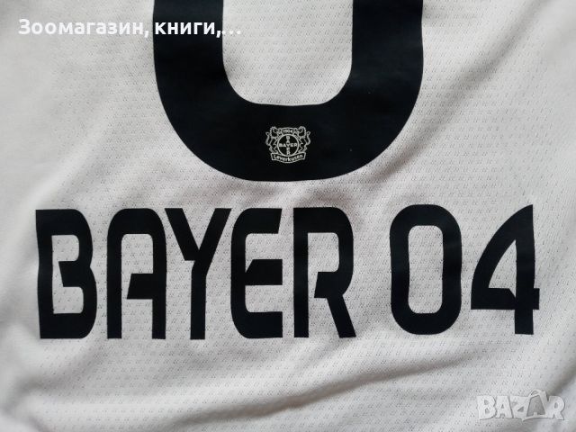 Bayer Leverkusen фланелка, снимка 4 - Футбол - 45381351