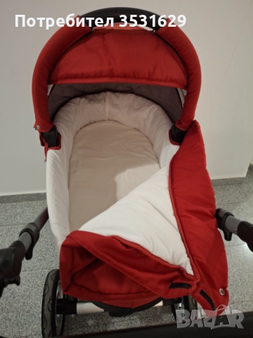 Детска количка babydesign , снимка 14 - Детски колички - 52979333
