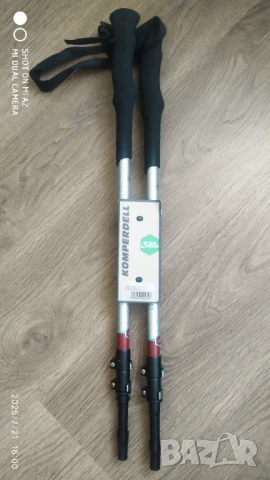 Komperdell Bodenmais Contour Explorer 3.0, снимка 2 - Спортна екипировка - 51093924