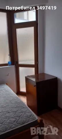 Едностаен апартамент под наем, дългосрочно, снимка 6 - Апартаменти - 38050625