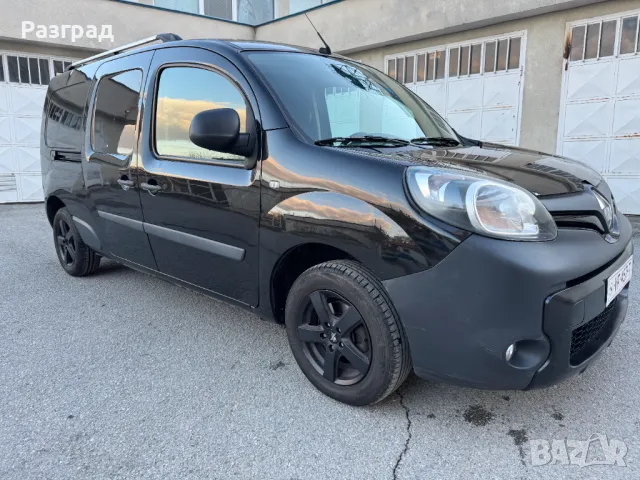 Renault Kangoo 1.5DCI-MAXI NAV, снимка 2 - Автомобили и джипове - 47910638