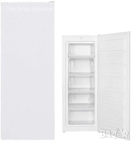 Фризер PKM GS 168-M, снимка 4 - Фризери - 52906571