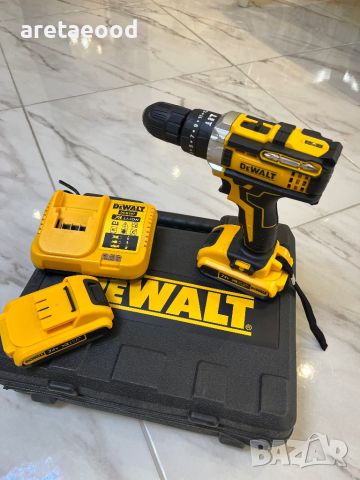 Винтоверт Dewalt, снимка 3 - Винтоверти - 45555782