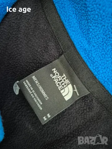 the north face мъжки полар размер М , снимка 3 - Други - 49387086