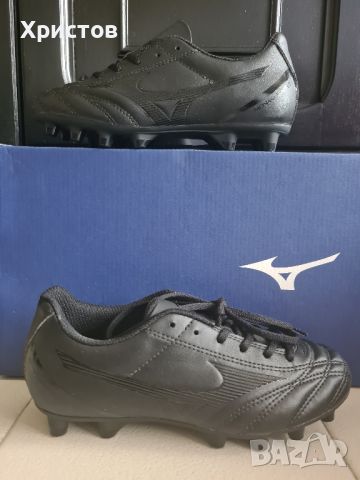 Бутонки MIZUNO номер 33 , снимка 3 - Футбол - 46751232