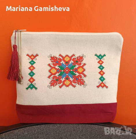 Несесер с шевица