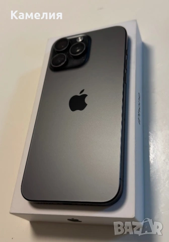 Iphone 15 Pro Max 512GB, снимка 3 - Apple iPhone - 53576081