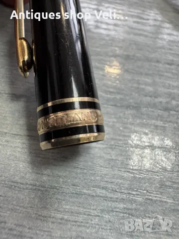 Химикалка MONTBLANC Meisterstuk №6638, снимка 4 - Колекции - 49582482