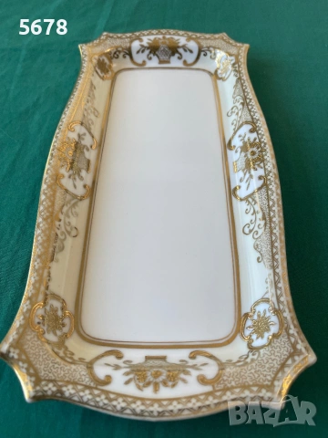 Рядко японско плато , снимка 5 - Чинии - 53783196