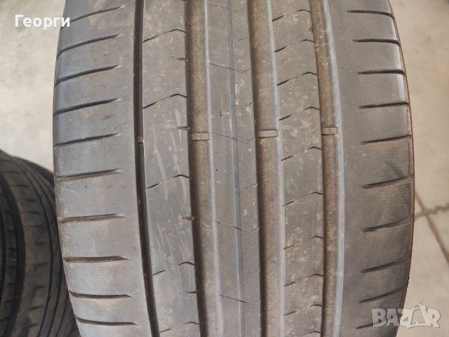 2бр.летни гуми 255/35/21 Pirelli, снимка 1 - Гуми и джанти - 46523099