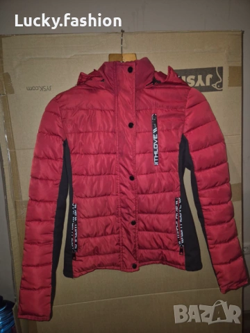 Дамско марково яке, снимка 3 - Якета - 53621540