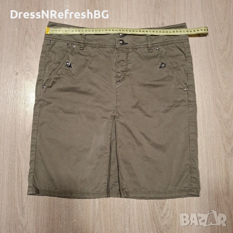 Marc O’Polo Y2K пола, Cargo стил, снимка 4 - Поли - 53803781