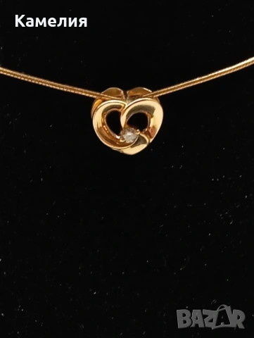 Руско злато , снимка 2 - Колиета, медальони, синджири - 53350014