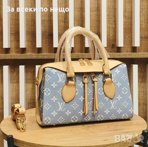 Louis Vuitton Дамска Чанта Луис Витон - Налични Различни Цветов Код SK738, снимка 2 - Чанти - 53147053