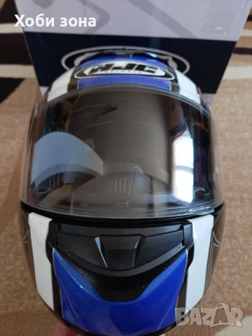 Каска за мотор HJC , снимка 4 - Части - 50937534