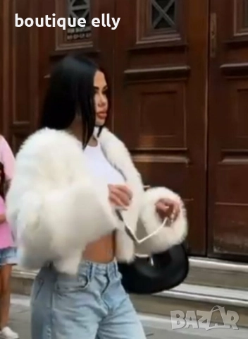 дамско палто, снимка 2 - Палта, манта - 51644975