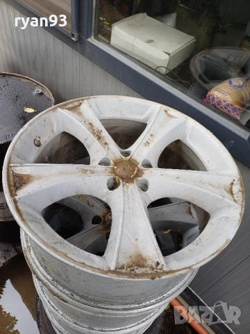 4бр алуминиеви джанти 19" - TETTSUT, снимка 6 - Гуми и джанти - 52112606