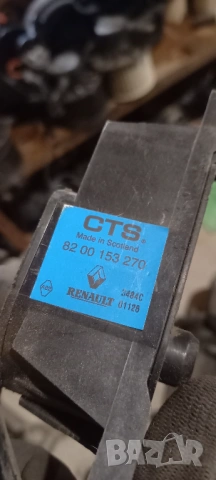 Потенциометър газ Renault Megane II, снимка 2 - Части - 53668742