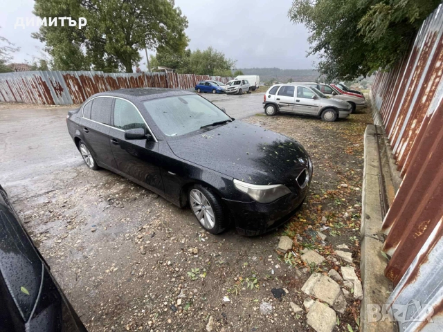 bmw e60 525 193 на части бмв е60 525 193 m54b25, снимка 7 - Автомобили и джипове - 51968050