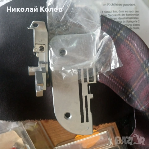 Шевна машина Toyota 3403, снимка 2 - Шевни машини - 53146991