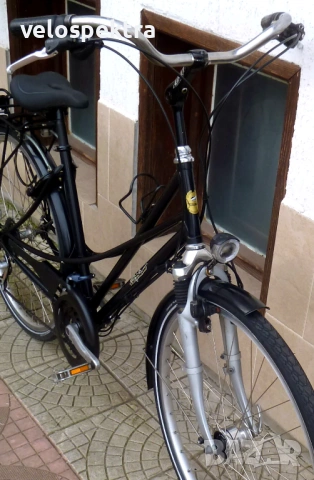 МОВЕ Утопия ! 28 цола капли ! 24 скорости ! Винтидж стил !, снимка 9 - Велосипеди - 53596404