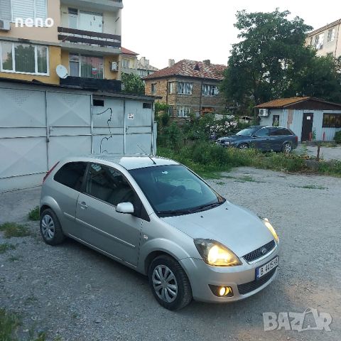 Ford Fiesta 1.4 TDCI 68 k.c. 2007, снимка 15 - Автомобили и джипове - 46111684