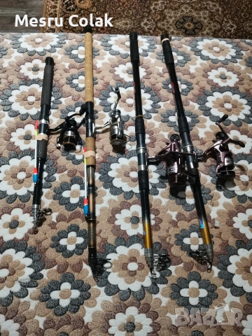 ВЪДИЦИ НА ЕДИН РИБОЛОВ. , снимка 6 - Такъми - 53828864