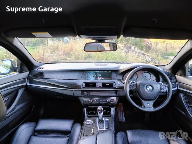 На Части BMW 525d 204кс. F10 M-Pack (3.0d N57D30A), снимка 12 - Автомобили и джипове - 53142029