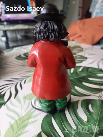 клоун на Gilde, снимка 2 - Колекции - 54096961