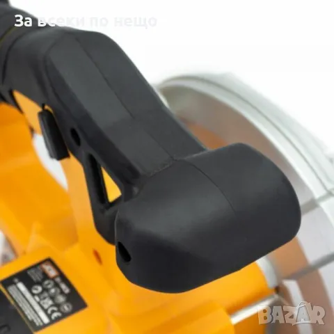 Акумулаторен ръчен циркуляр с регулируема плоча за скосяване до 45 °, снимка 9 - Други инструменти - 50337816