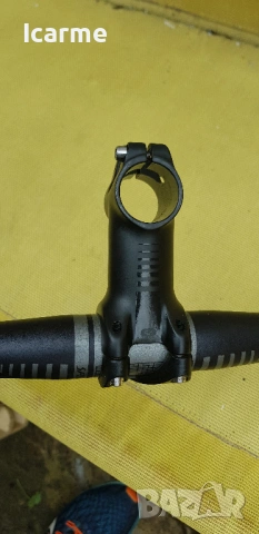 Кормило и лапа Specialized, снимка 6 - Части за велосипеди - 53247252