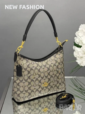 Дамски Кожени Чанти ✨ COACH , снимка 2 - Чанти - 50477031