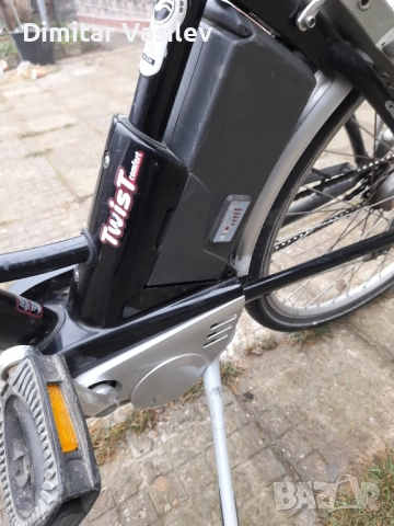 ЕЛЕКТРИЧЕСКО КОЛЕЛО, снимка 3 - Велосипеди - 52893520