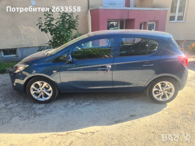 opel corsa ecoflex  2015г, снимка 2 - Автомобили и джипове - 53269071
