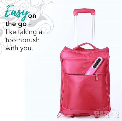 Четка за изправяне на коса, снимка 2 - Други - 51999414