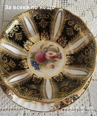 Paragon England  Circa 1919 Код P1999, снимка 2 - Декорация за дома - 53935599