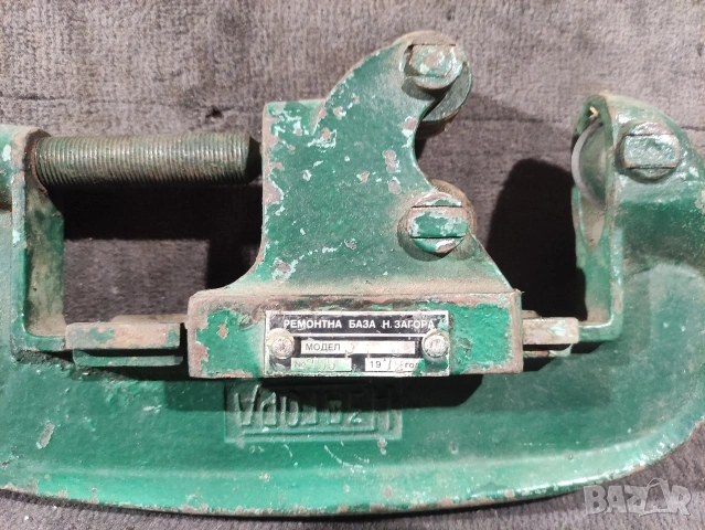 Масивен професионален тръборез РТ3, снимка 2 - Диамантени и режещи инструменти - 53178528