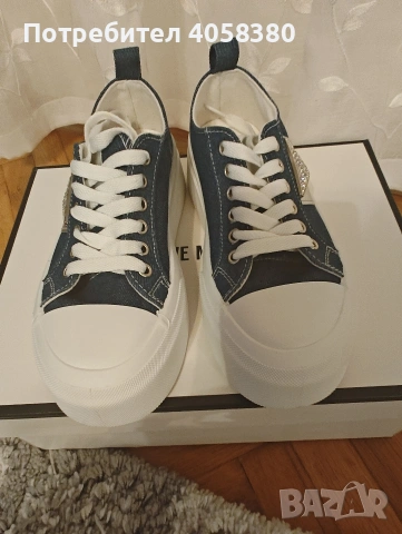 Дамски ежедневни гуменки , снимка 4 - Дамски ежедневни обувки - 53802216