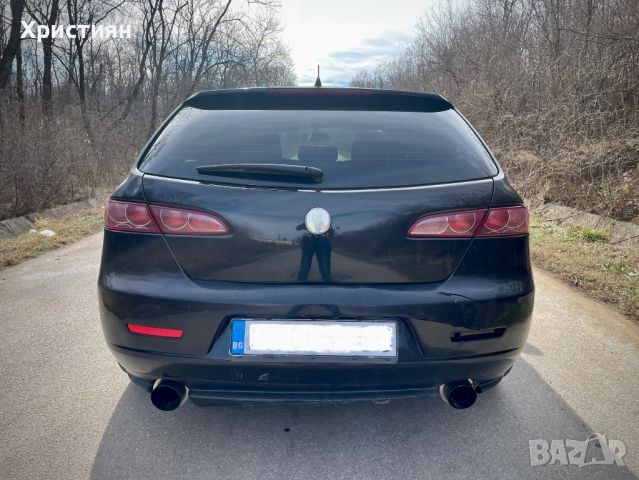 Alfa Romeo 159 SW 1.9JTDm, снимка 5 - Автомобили и джипове - 46580000