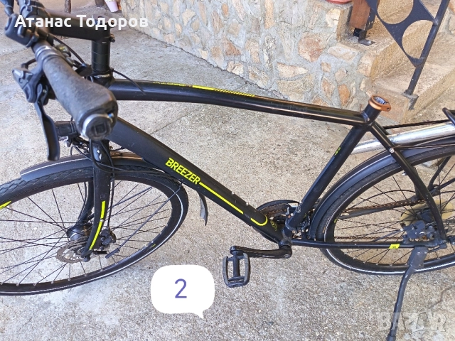 велосипеди, снимка 9 - Велосипеди - 51806474