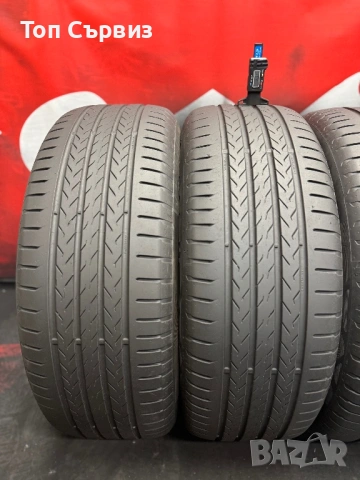 235 55 19 / 255 50 19, Летни гуми, Continental EcoContact6Q, 4 броя, снимка 5 - Гуми и джанти - 53952551