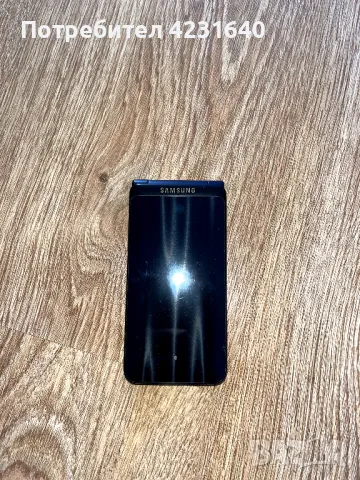 Samsung Galaxy Folder 2, снимка 1 - Samsung - 47279668