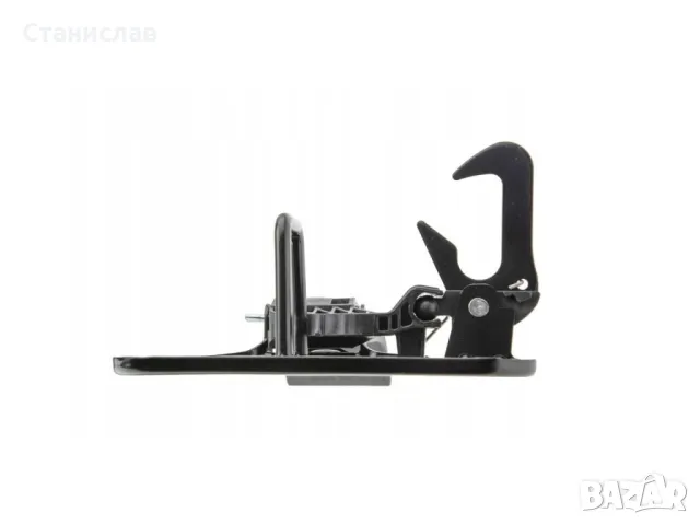 Audi Q5 8R Машинка за заключване на преден капак , снимка 2 - Части - 50186640