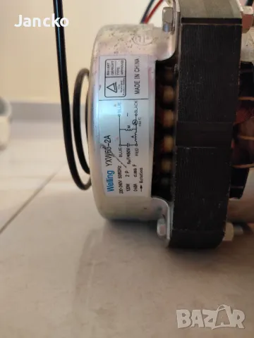 Съдомиялна Ariston LL43S - на части, снимка 4 - Съдомиялни - 49309956