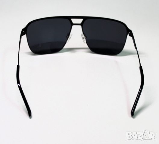 Оригинални мъжки слънчеви очила Harley - Davidson Aviator-65% titanium, снимка 7 - Слънчеви и диоптрични очила - 45497560