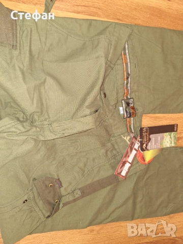 Летен панталон на Хилман размер №48, снимка 6 - Екипировка - 52108901